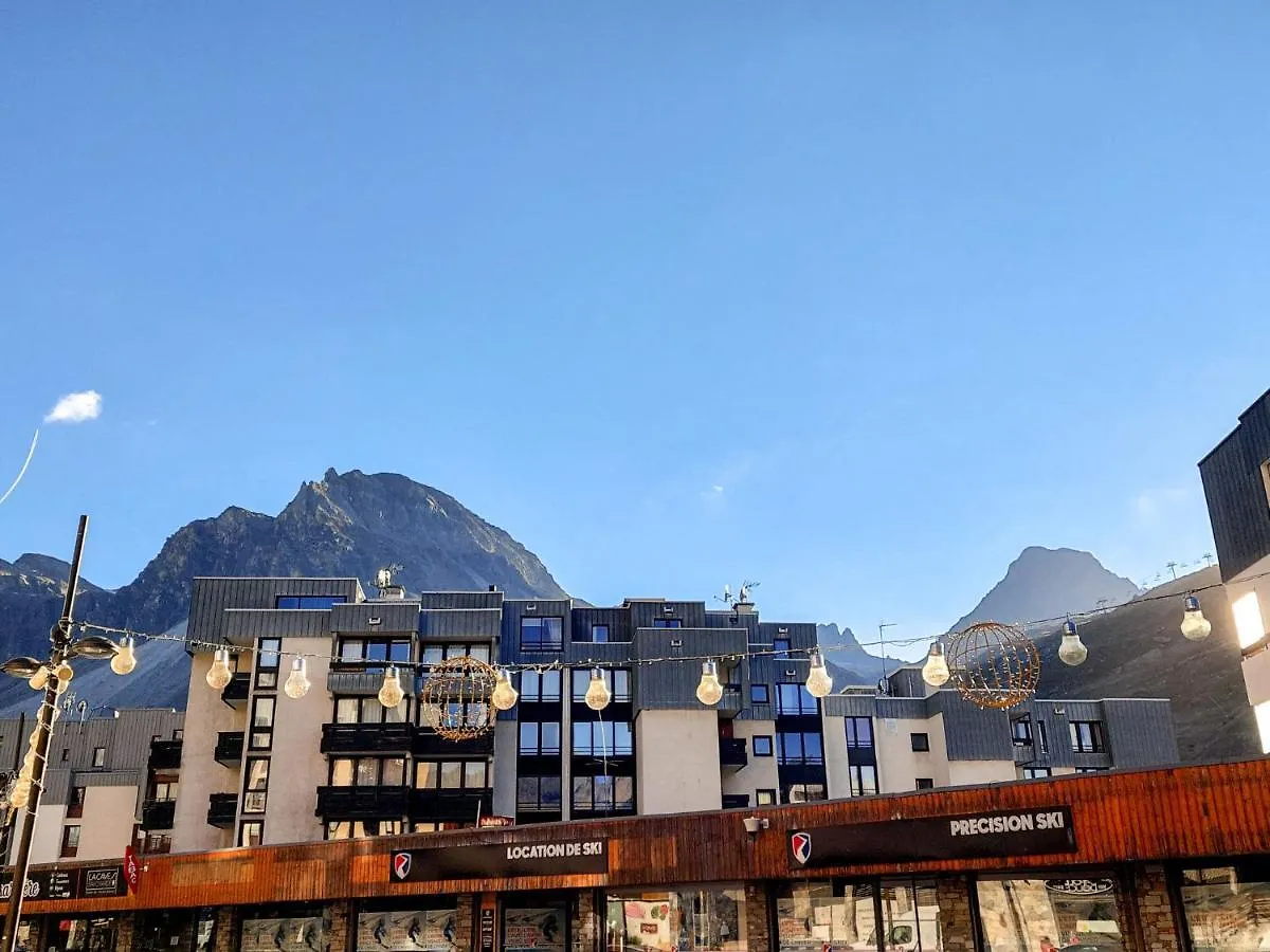 Apartment Studio Les Grandes Platieres - Val Claret-27 By Interhome Tignes