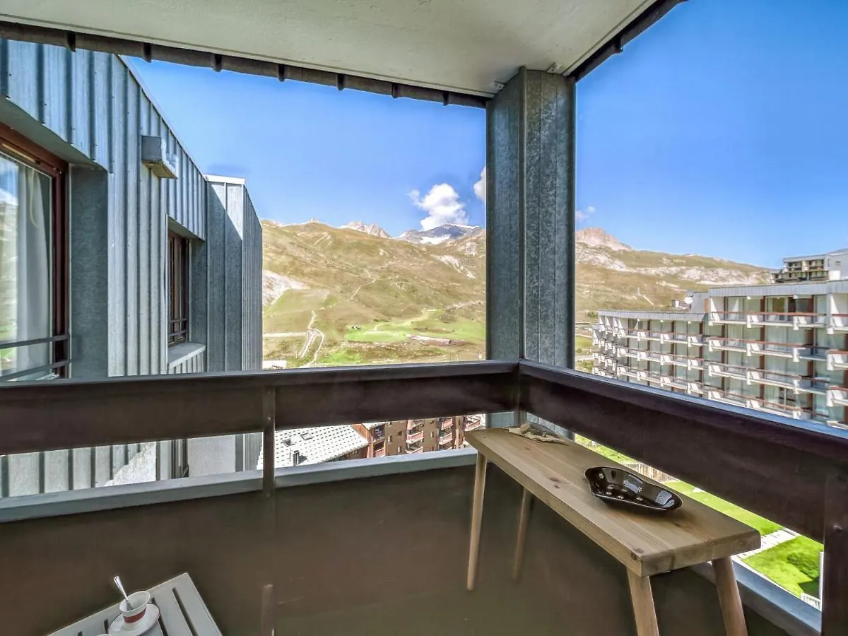 Appartamento Studio Les Grandes Platières-27 Tignes Francia