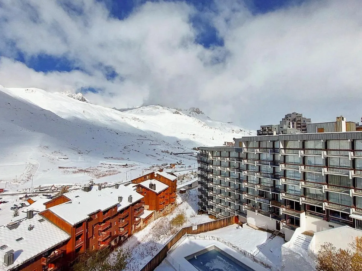 Studio Les Grandes Platières-27 Tignes Appartamento
