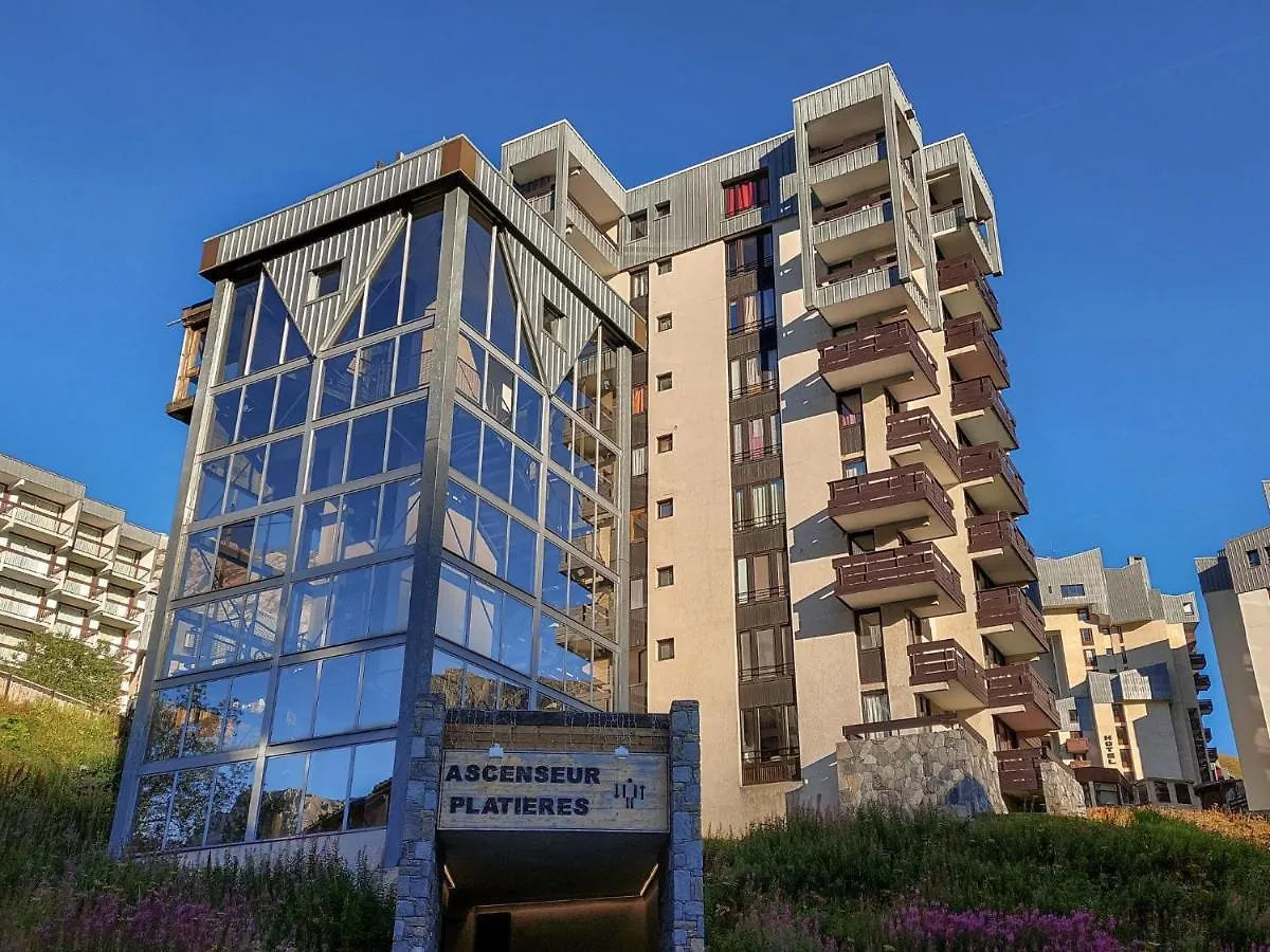 Appartamento Studio Les Grandes Platières-27 Tignes