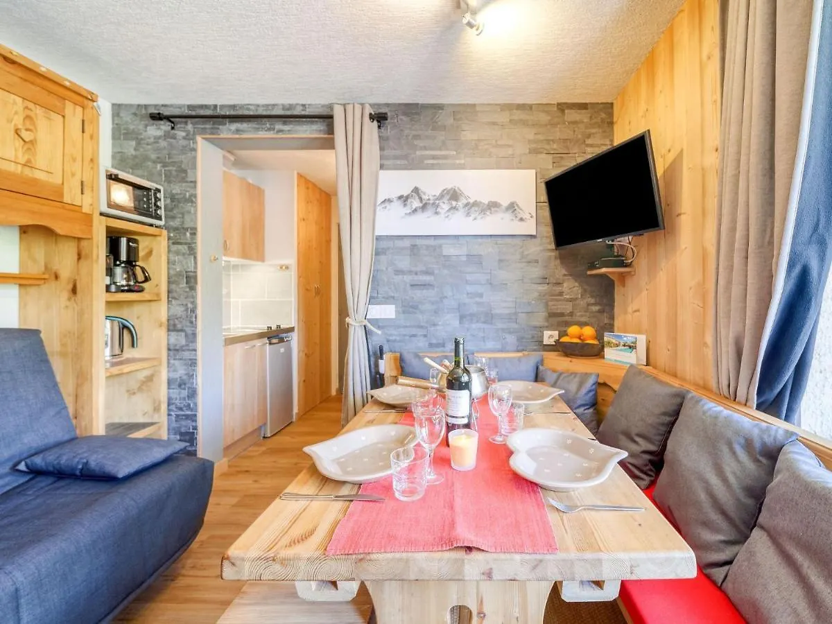 Appartamento Studio Les Grandes Platières-27 Tignes
