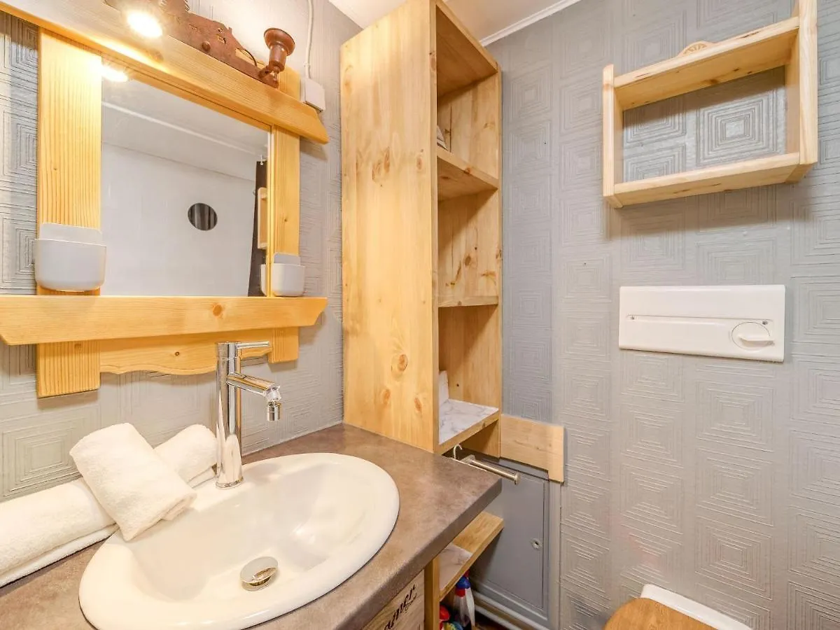 Appartamento Studio Les Grandes Platières-27 Tignes