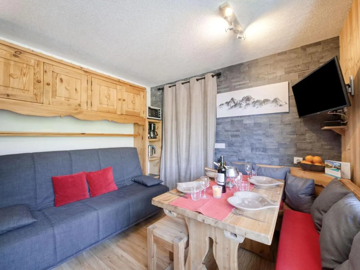 Studio Les Grandes Platières-27 Tignes Appartamento