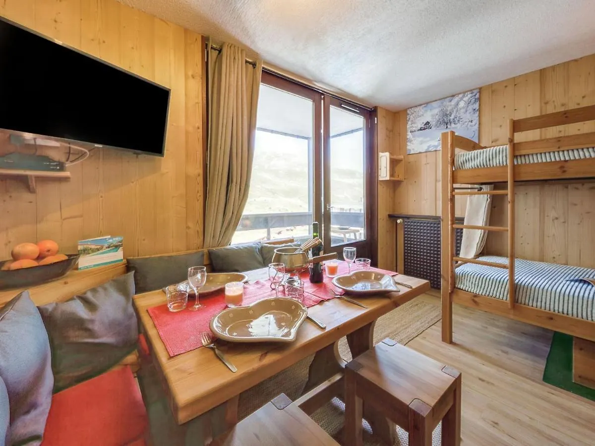 Studio Les Grandes Platières-27 Tignes 0*,  Francia