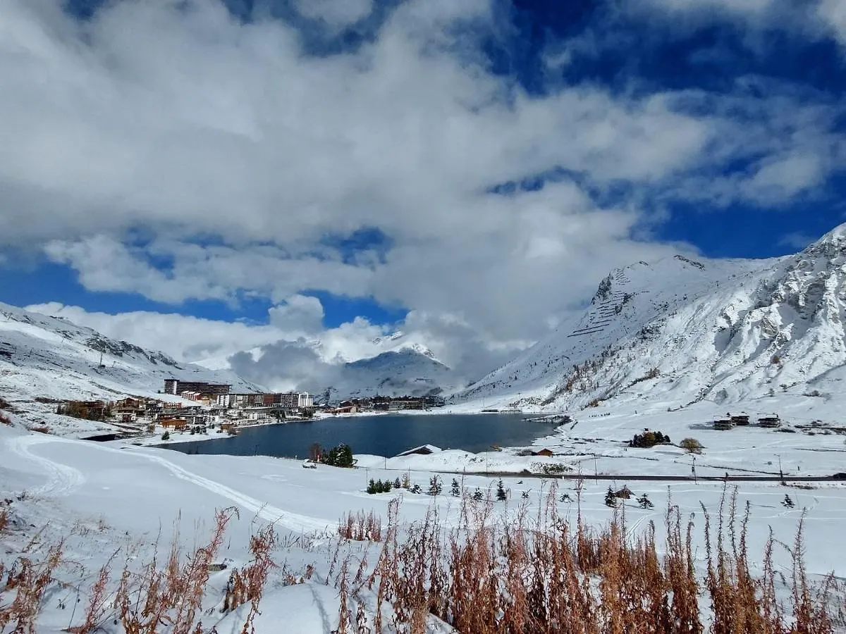 Appartamento Studio Les Grandes Platières-27 Tignes Francia
