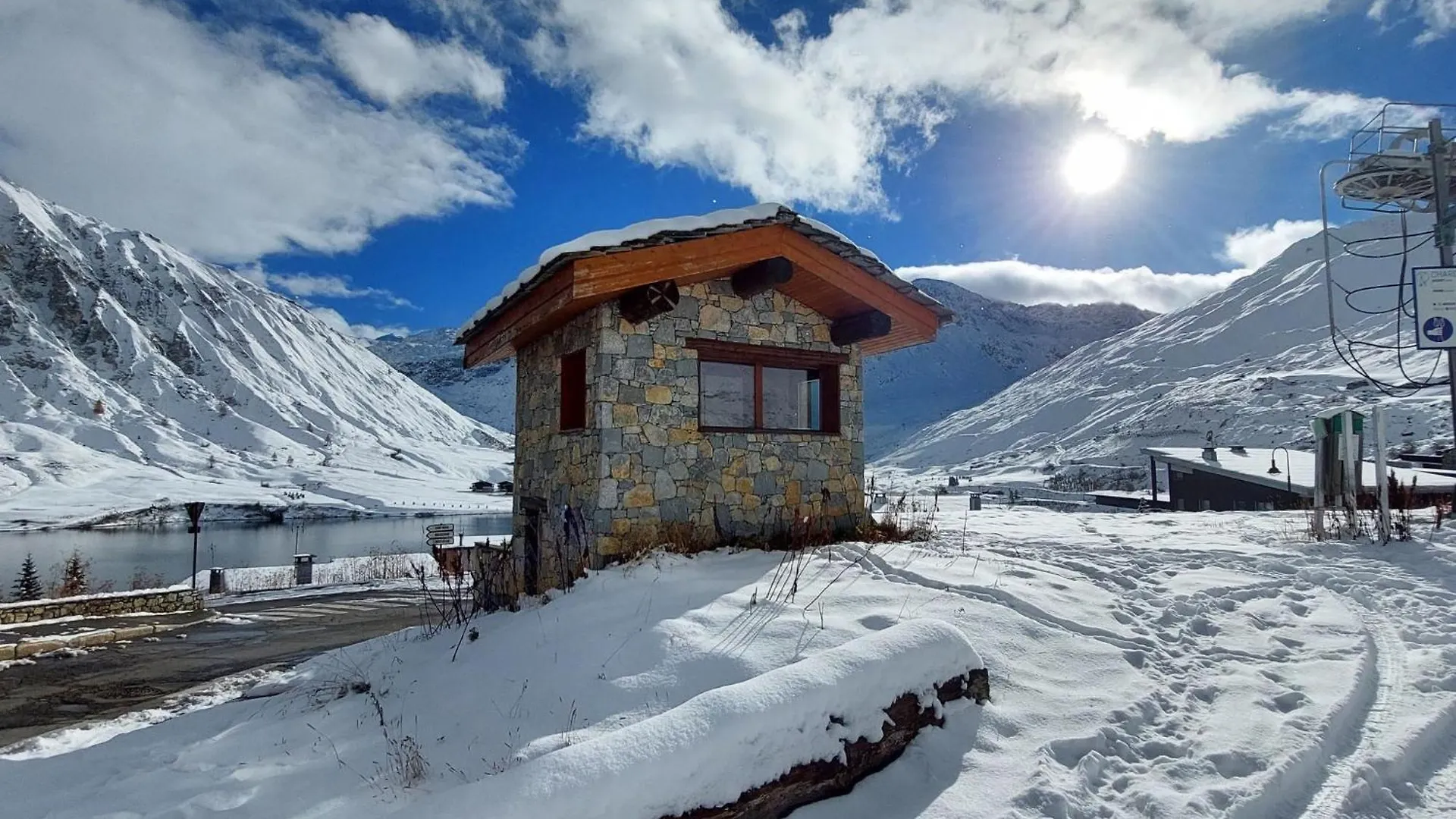 Appartamento Studio Les Grandes Platières-27 Tignes
