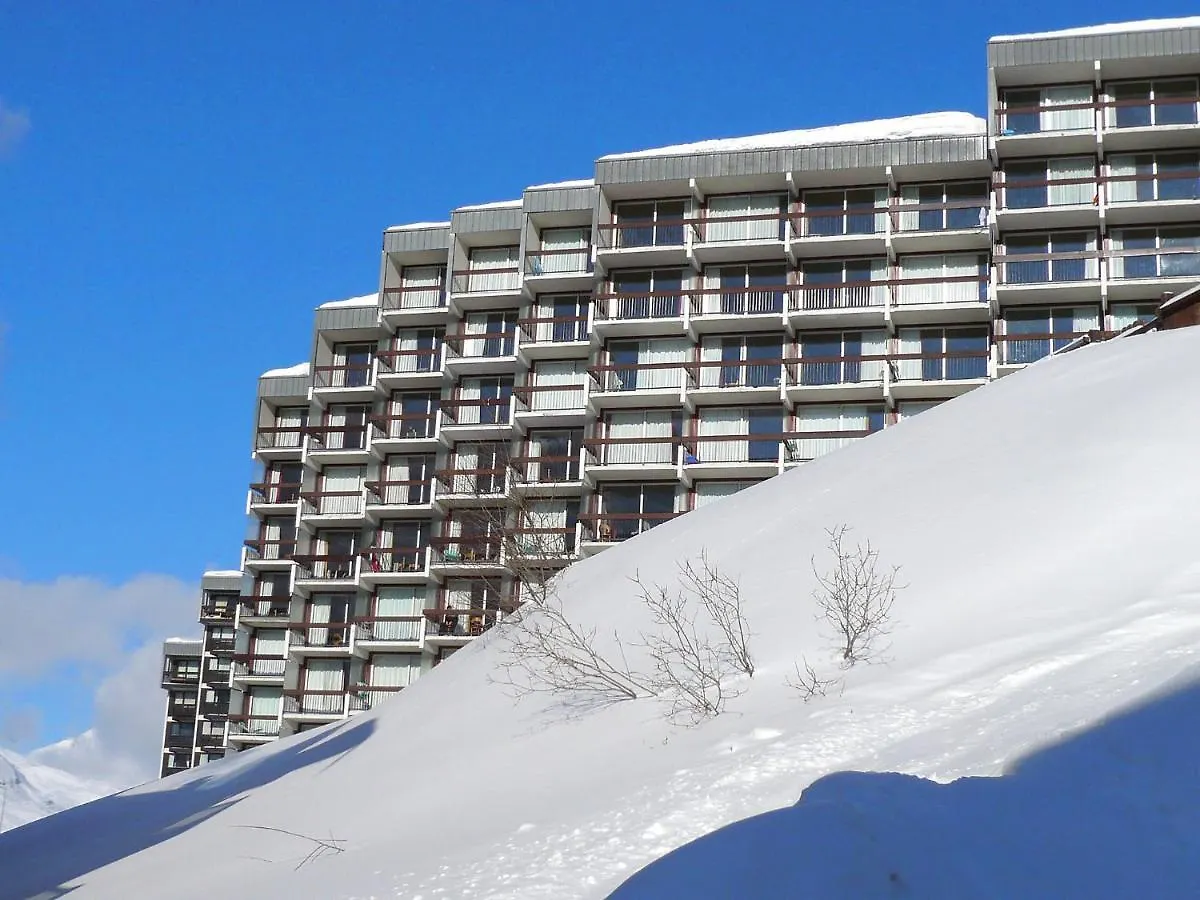 Studio Les Grandes Platieres - Val Claret-27 By Interhome Tignes