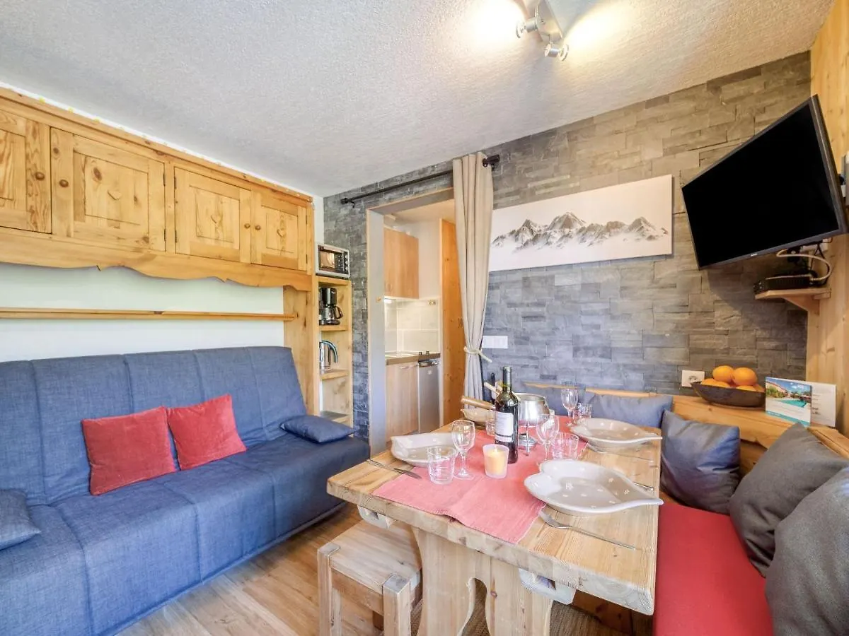 Studio Les Grandes Platieres - Val Claret-27 By Interhome location