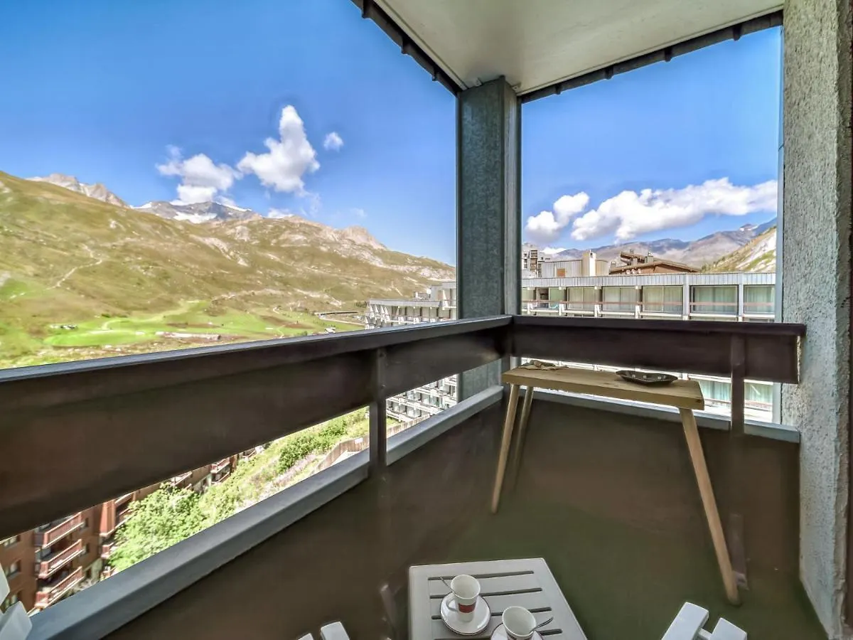 Studio Les Grandes Platieres - Val Claret-27 By Interhome Tignes Apartment