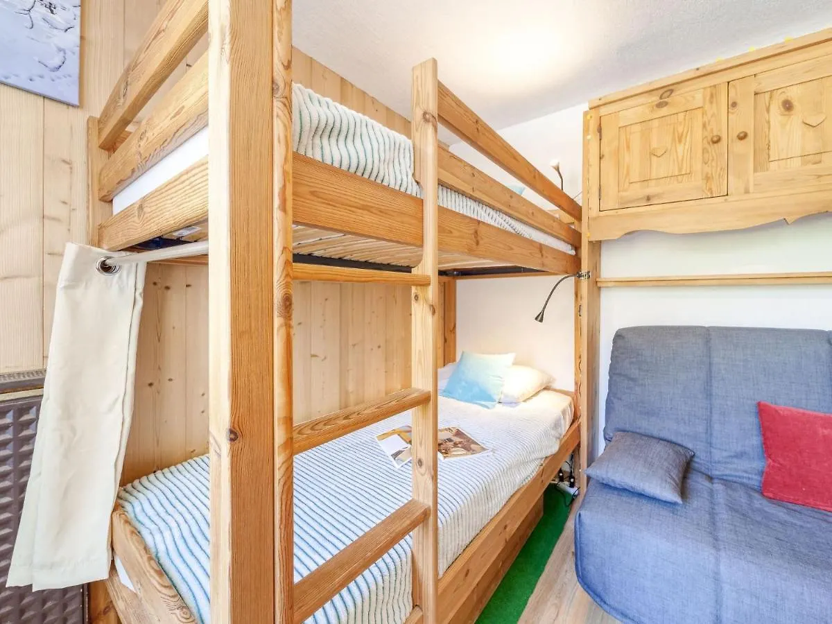 Studio Les Grandes Platieres - Val Claret-27 By Interhome Tignes France