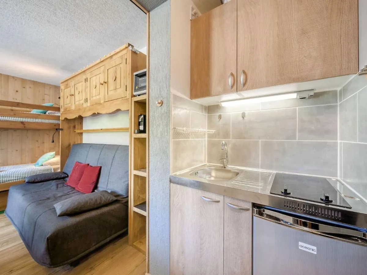 Studio Les Grandes Platieres - Val Claret-27 By Interhome Tignes