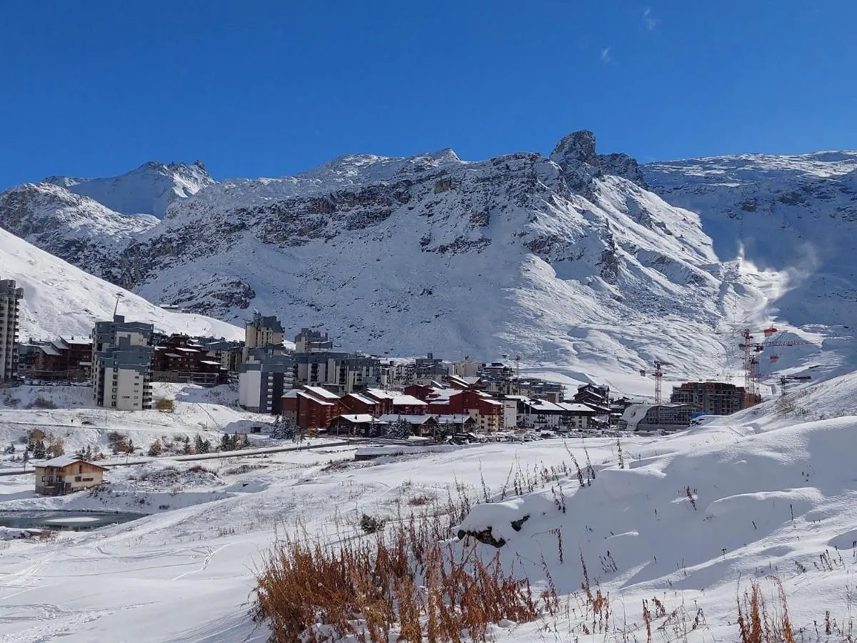 Studio Les Grandes Platieres - Val Claret-27 By Interhome Tignes France