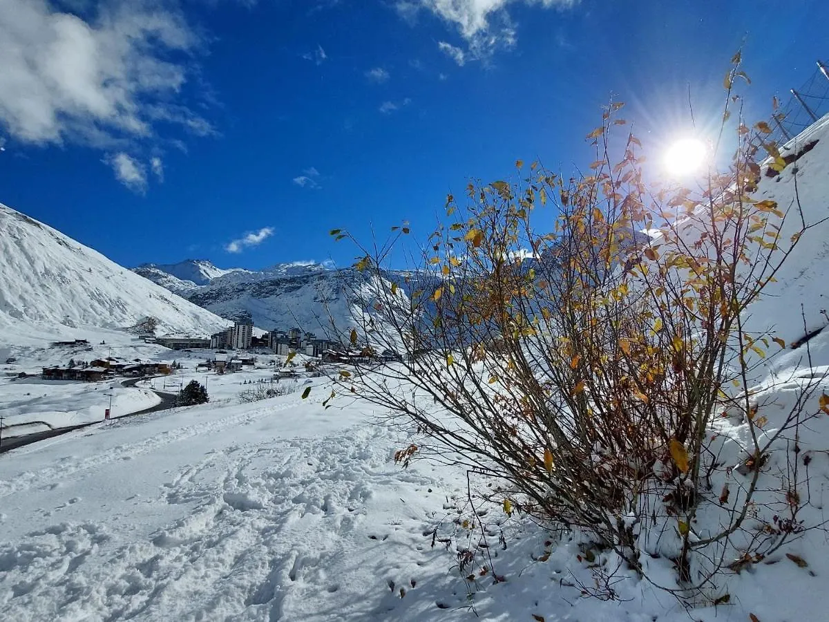 Studio Les Grandes Platieres - Val Claret-27 By Interhome Tignes 0*,  France